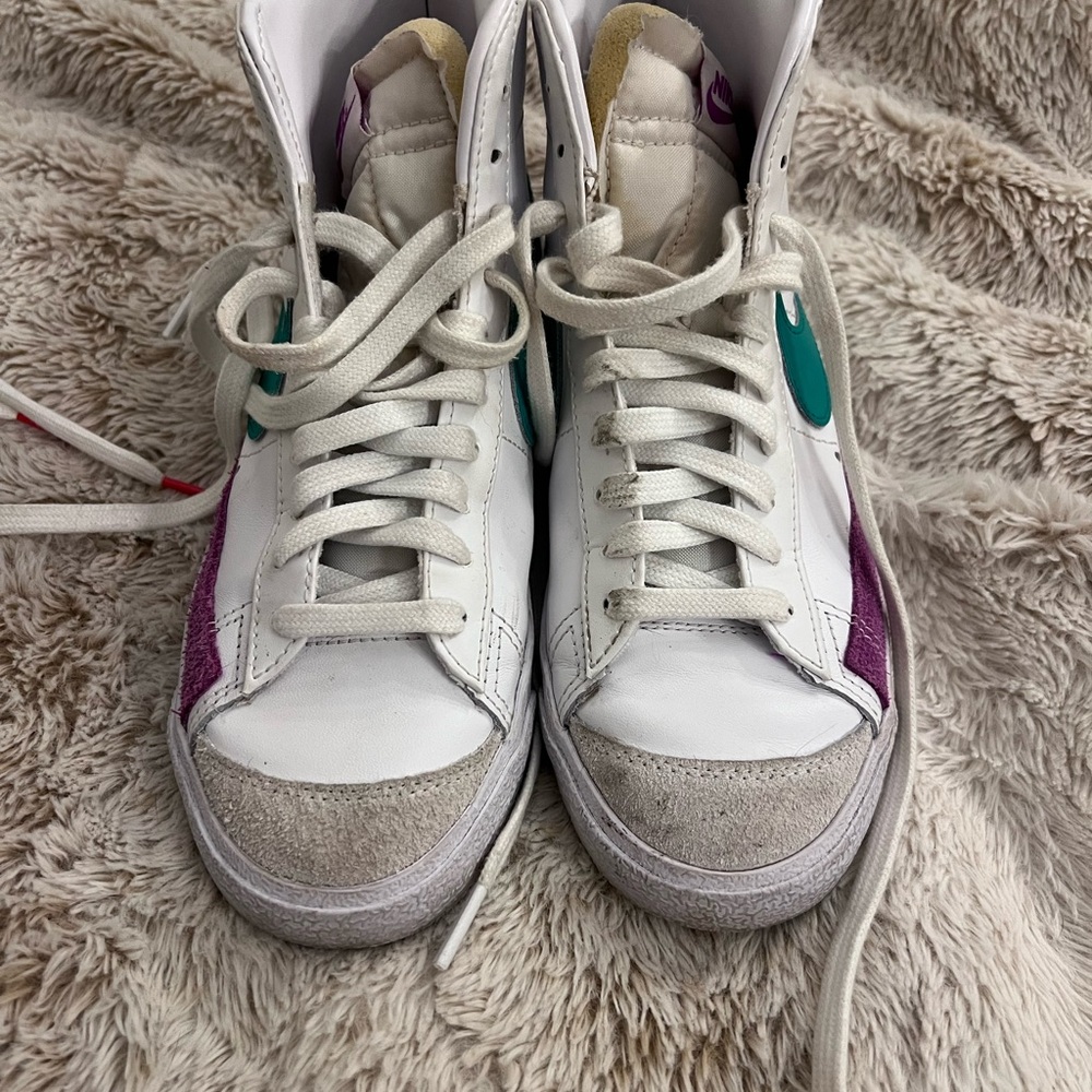 Nike Blazer 77 high top!